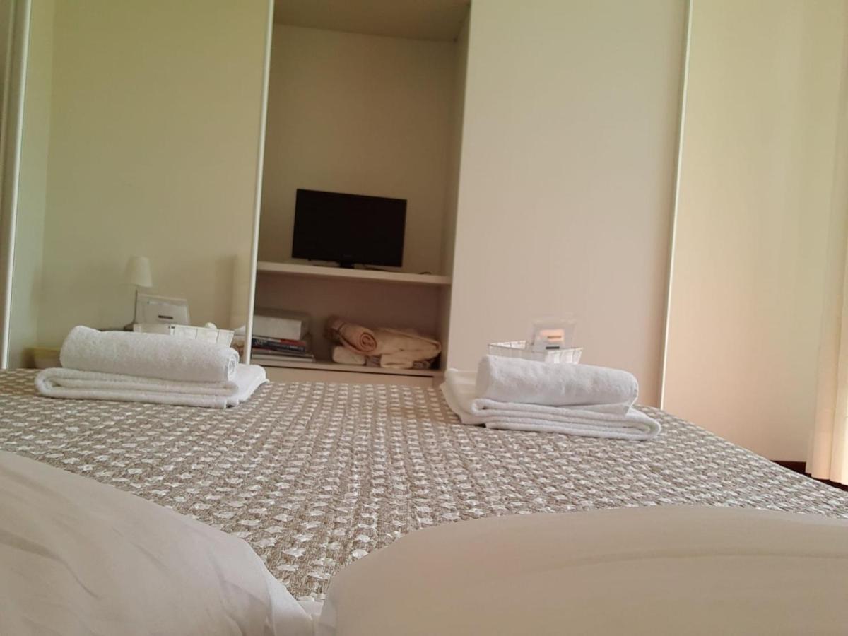ترييستي Da Nina B&B المظهر الخارجي الصورة