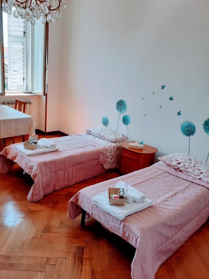 ترييستي Da Nina B&B المظهر الخارجي الصورة