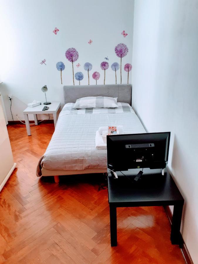 ترييستي Da Nina B&B المظهر الخارجي الصورة