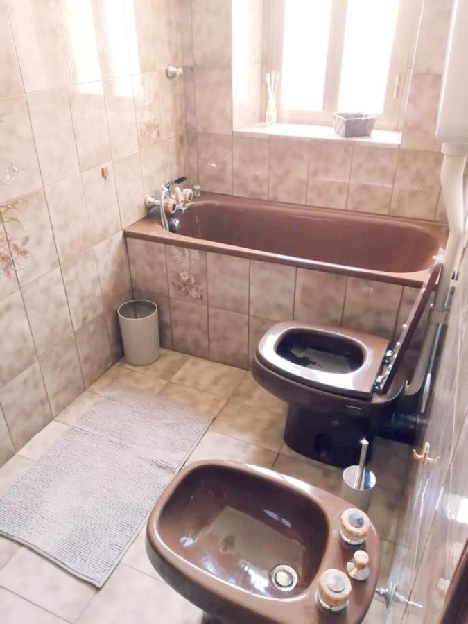 ترييستي Da Nina B&B المظهر الخارجي الصورة
